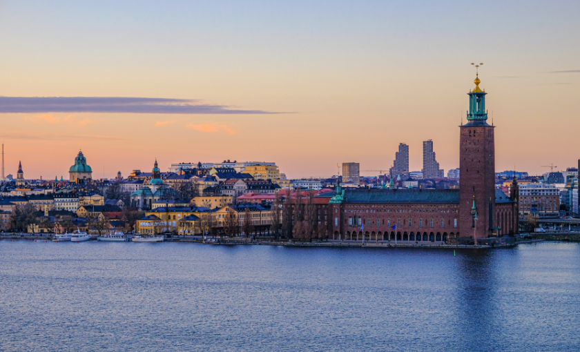 Stockholm - City
